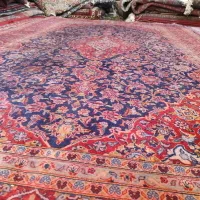 اندازه ۴×۲/۵۰ فرش دستباف کاشان یکی