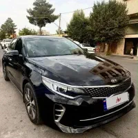 کیا اپتیما جی تی لاین 2016