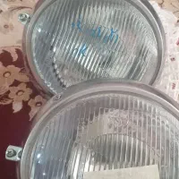 چراغ جلو کامیون بنز ۱۹۲۴
