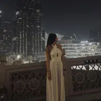 لباس مجلسی مزون دوزی