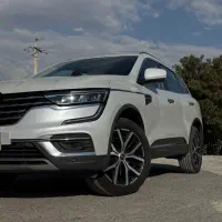 رنو کولئوس 2023 ارس دائم