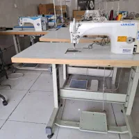 چرخ‌خیاطی راسته کامپیوتری پنل بغل جک9300EH