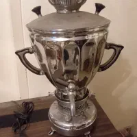 سماور نفتی عالی نصب