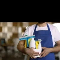 نظافت ساختمان و منزل