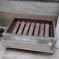 کباب پز زیرتلویزیون پاسماوری پرده پذیرایی روبالشتی