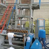 فروش مجموعه کامل تولیدنایلون دوخت پانچ کندور