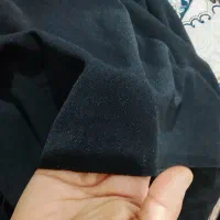پارچه کرپ کش گرم بالا عرض 150