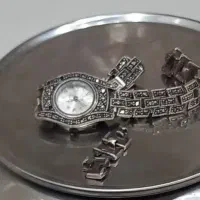 ساعت نقره