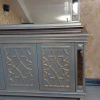 میز تلویزیون و کنسول آینه