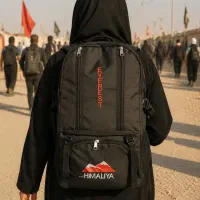 کوله پیاده روی اربعین