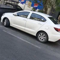 شاهین g با سانروف  مشابه صفر
