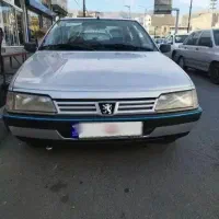 پژو مدل ۸۵