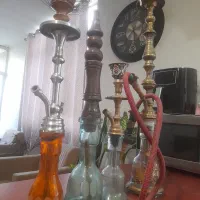تنه قلیون
