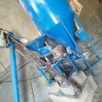 اسیاب میکسر ۱تن ۵۰۰