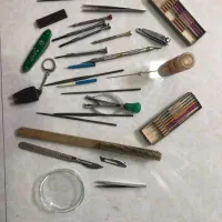 لوازم ساعت سازی