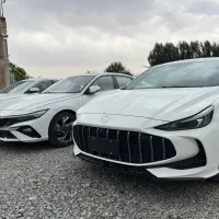 MG5|خودرو سواری و وانت|میاندوآب, |دیوار