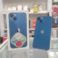 گوشی ایفون 13 حافظه 128گیگ دوسیم کارت