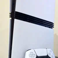 ps5 pro/ پلی استیشن ۵ تک دسته به همراه بازی روز
