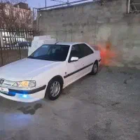پژو پارس