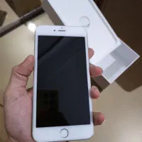 ایفون 6s plus|موبایل|کرمانشاه, |دیوار