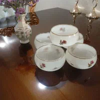 پیاله پنج تا قدیمی