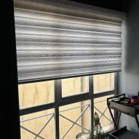 پرده زبرا نو نو