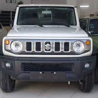 سوزوکی جیمی ۵ درب اتوماتیک