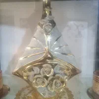 گلدان و آجیل خوری سرامیکی