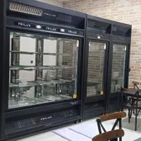 وسایل کامل کبابی و فست فودی