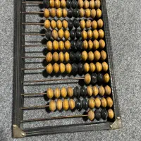 چرتکه قدیمی