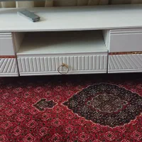 میز تی وی آیینه کنسول