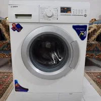لباسشویی بوش 8کیلویی اصل آلمان درحدنو