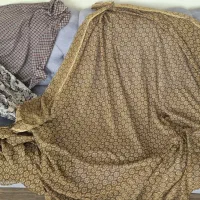 چادر رنگی مناسب برای قد ۱۵۰