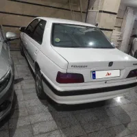 پژو پارس  xy7 آخر 401