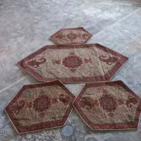 رومیزی ترمه