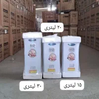 انواع آبگرمکن  برقی 15 تا 70 لیتر جنرال