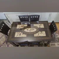 ناهار خوری ۶ نفره