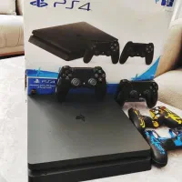 PS4/پلیستیش فور/ فول بازی/ دارای دو دسته