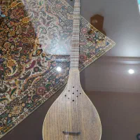 سه تار با کیف کاور