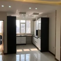 100متر/پلان مهندسی/کلید نخورده/غرق نور/تاپ لوکیشن|فروش آپارتمان|تهران, سلیمانی|دیوار