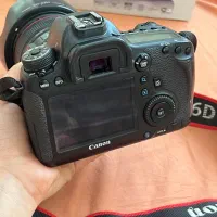 Canon 6D|دوربین عکاسی و فیلمبرداری|ورامین, ورامین|دیوار
