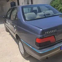 پژو ۴۰۵ مدل ۹۶