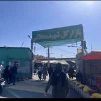 فروش گل طبیعی در بازار گل محلاتی