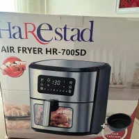 سرخکن بدون روغن کاملا نو با کارتن