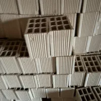 تحویل سفال 10 و 15 درب ساختمان