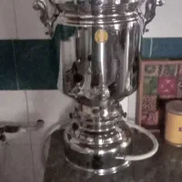 سماور گازی