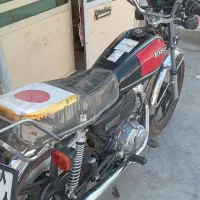 موتور هوندا ۱۲۵