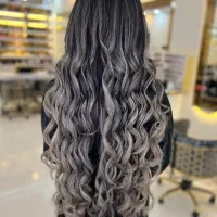 خدمات رنگ مو