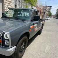 نیسان اکستند دوگانه مدل ۱۴۰۵ زیر قیمت کارخانه