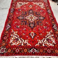 فرش دست بافت شربیان ۲ عدد شش متری